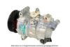 VAG 5Q0820803A Compressor, air conditioning